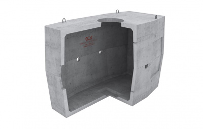 Колодец ККСр-5-80 ГУ-ССД (усиленный) В30