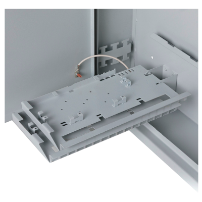 Шкаф оптический распределительный настенный ОРШ-32, 2 кросс-модуля