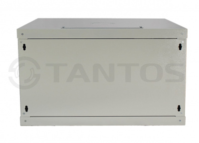 Телекоммуникационный шкаф  Tantos SN-Tsn 19" 6U450W-D