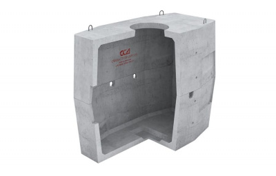 Колодец ККСр-5-10 ГЕК-ССД (В20)