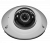 IP камера купольная  Tantos TSi-Dn425FP