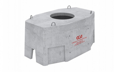 Колодец ККСр-3-80 ГЕК-ССД (В25)