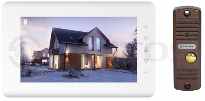 Комплект видеодомофона  Tantos Mia kit