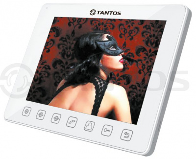Монитор домофона адаптированные  Tantos TANGO + (XL или VZ)