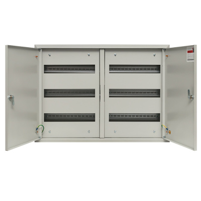 Щит распред, встраиваемый ЩРВ-90 двухдверный (520х720х120) IP31 EKF PROxima