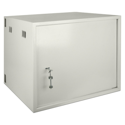 Шкаф антивандальный ШТА Е-29 (10U) регулируемые стойки 19