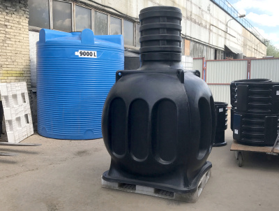 Колодец КС-5