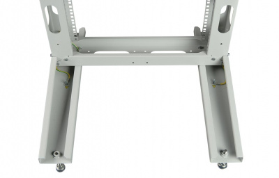 Стойка однорамная телекоммуникационная СТ-33U-1М-К (комплектная) ССД