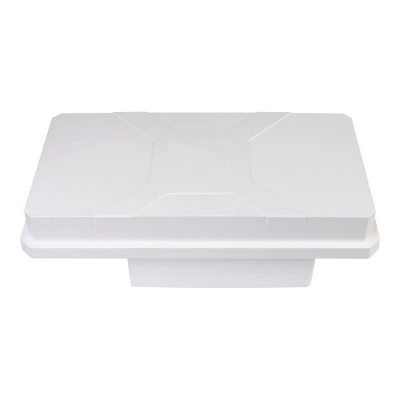 Антенна Nitsa-5 MIMO 2x2 BOX выносная, панельная, направленная LTE800/GSM900/GSM1800/UMTS2100/DC-HSPA/LTE2600/2*(9-14) dBi/2*SMA-male/USB удлинитель 10м/