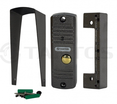 Вызывная панель видеодомофона  Tantos WALLE