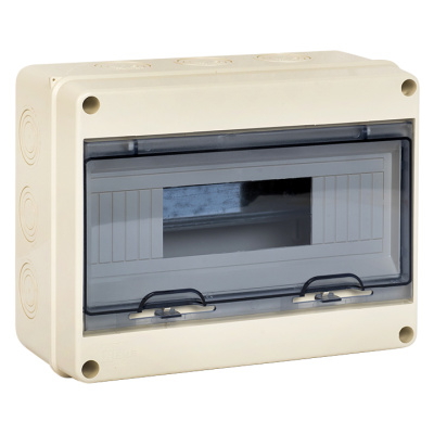 Щит распред, навесной ЩРН-ПГ-12 (198х254х106) IP65 EKF PROxima