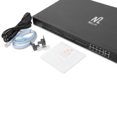 Оптический терминал FD1108S OLT на 512 абонентов