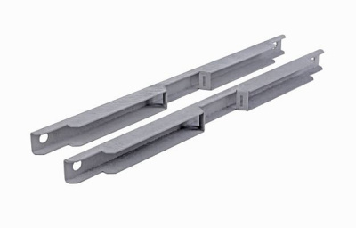 Комплект крепления на столб, 678х40х40мм, для навесных шкафов ШКТ-НВ