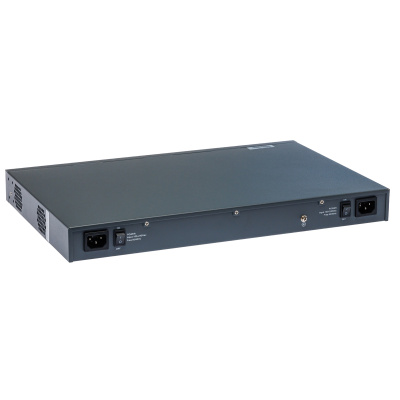 BDCOM Станционный оптический терминал EPON - P3310D-2AC с 4 портами EPON  и 2 комбо-портами