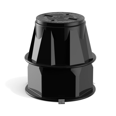 Крепление для фиксации колодца КН 780