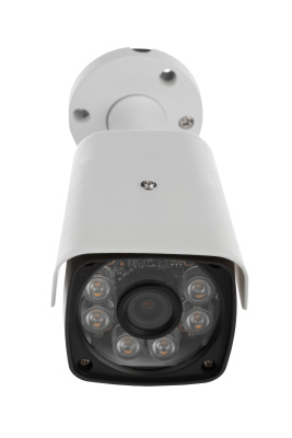 Комплект IP видеонаблюдения на 4 камеры