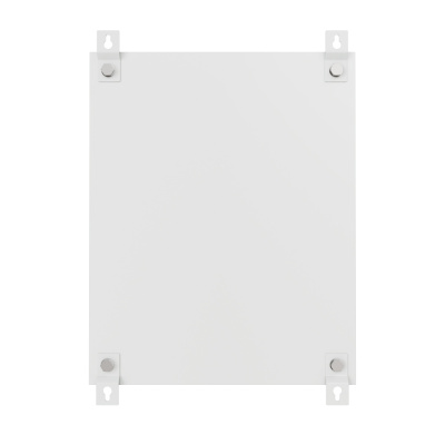 Шкаф монтажный навесной ip66 300x210x400 (ШxГxВ) серый (RAL 7035), S1-3021.40-GY