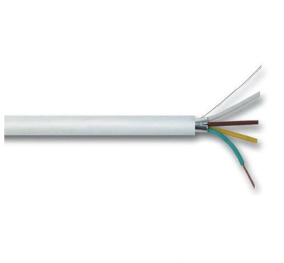 Кабель для охранно-пожарной сигнализации КСПЭВ 0,64