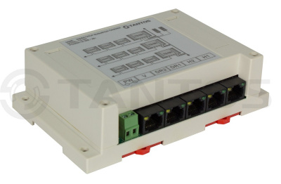 Коммутатор двух вызывных панелей  Tantos TS-NH