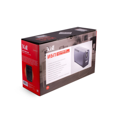 ИБП 3Cott-450-HML Home Line 