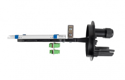 Муфта-кросс МКО-С6/А-8SC-8SC/APC-8SC/APC-2ФТ16 ССД