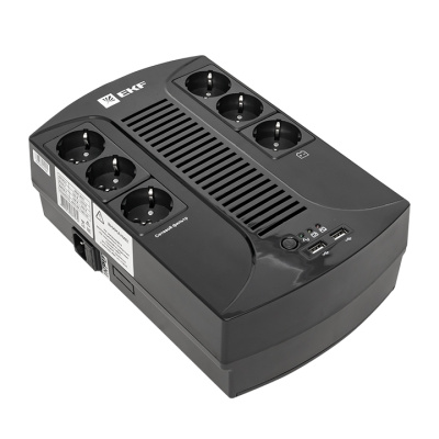 Источник Бесперебойного Питания Линейно-интерактивный E-Power Home 800 ВА PROxima 