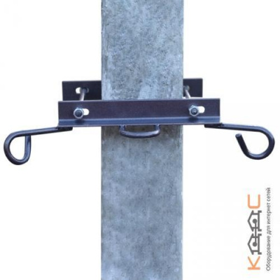 Узел крепления УКН-2К, крашенный