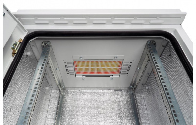 Шкаф климатический телекоммуникационный напольный 19",36U(700x600) ШКТ-НП-36U-700-600 ССД