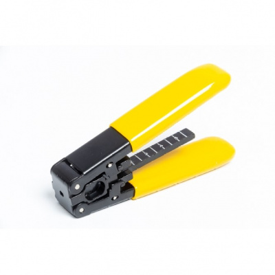 Стриппер для плоского FTTH кабеля