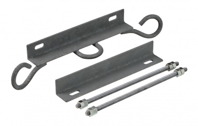 Узел крепления УКН-2К с дугой (245х270) ССД