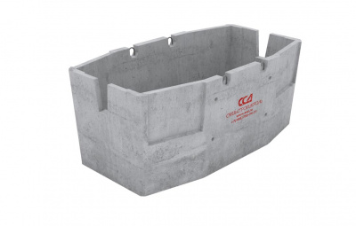 Колодец ККСр-4-10 ГЕК-ССД (В25)