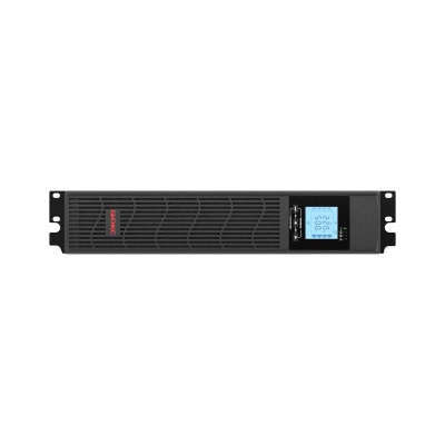 ИБП линейно-интерактивный Info Rackmount Pro 1000 ВА/800Вт 1/1 EPO USB RJ45 3xIEC C13 Rack 2U SNMP/AS400 slot 2x7Aч DKC INFORPRO1000IN