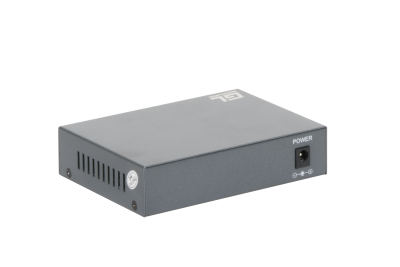 Коммутатор PoE GIGALINK GL-SW-F001-04UHP, 4 порта, 120Вт