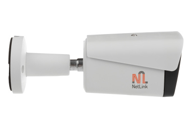 Комплект IP видеонаблюдения на 8 камер