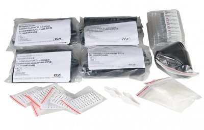 Вставка ВРО-II-8SM-100-Fibrlok ССД