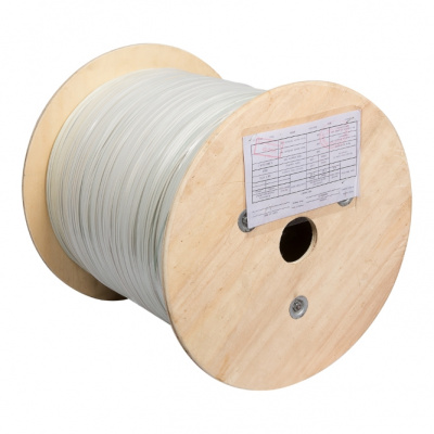 Кабель оптический NetLink NL-OK-FTTH-1A-Aw, 1 волокно