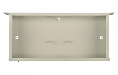 Кросс ШКОС-М-1U/2(корпус б/планок,б/ЗИП,б/кассеты) ССД