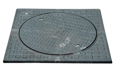 Люк квадратный тип Т "С150" (КК) 8.1-60 "Арбат"