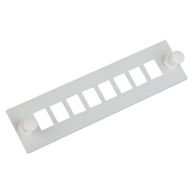 Планка съемная на 8 портов SC