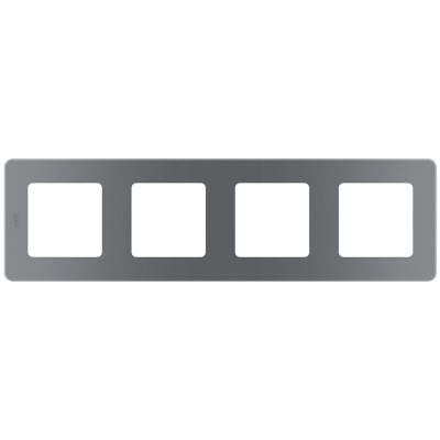 Рамка 4-м Inspiria дым. Leg 673967