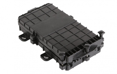 Муфта-кросс МКО-П1/С09-2/4SC-1PLC4-SC/APC-10SC-10SC/APC-2SC/APC ССД