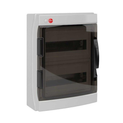 Щиток ОП на 24 мод. IP65 серый DKC 85624