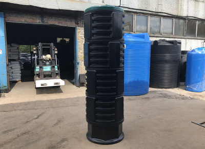 Колодец КН-780/2500