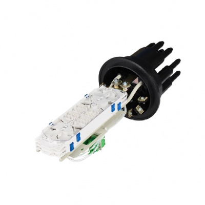 Муфта-кросс МКО-Г3/С09-2/8SC-1PLC8-SC/APC-18SC-18SC/APC-18SC/APC