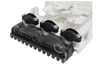 Муфта-кросс МКО-П2/СМ3-2/2SC-2SC-2SC/APC -2SC/APC ССД