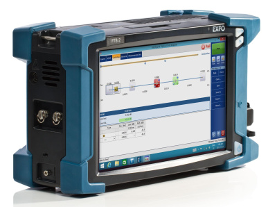 Модульная платформа EXFO FTB-2