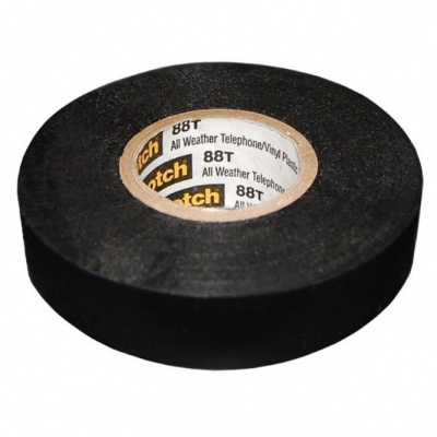 Скотч 88Т лента виниловая, 19 мм х 18 м
