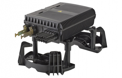 Муфта-кросс МКО-П3/С09-2/8SC-2PLC8-SC/APC-20SC-20SC/APC -4SC/APC ССД