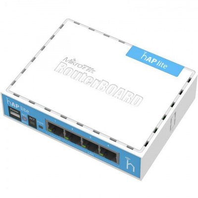 Mikrotik hAP lite (RB941-2nD)