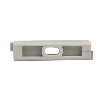 Крепеж-клипса d20 мм (100 шт) серая EKF-Plast